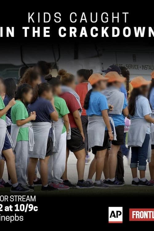 Kids Caught in the Crackdown