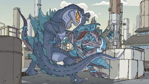 Godzilla: The Series - Monster War Bild 1