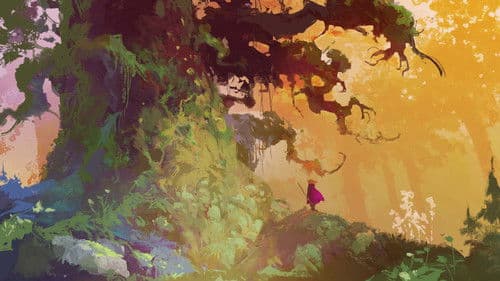 Kvitebjørn – Østenfor sol og vestenfor måne Bild 1