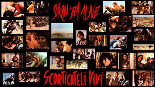 Häutet sie lebend - Unternehmen Wildgänse Bild 1