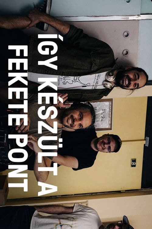 Így készült a Fekete pont