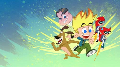 Johnny Test Bild 2