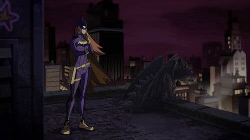 Batman vs. Teenage Mutant Ninja Turtles Bild 7