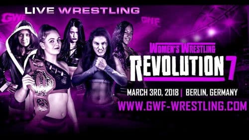 GWF Women's Wrestling Revolution 7 Bild 1