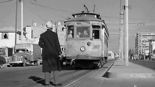 Die Illusion fährt mit der Straßenbahn Bild 4