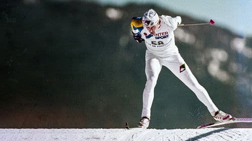 Gunde Svan - skidåkaren Bild 1