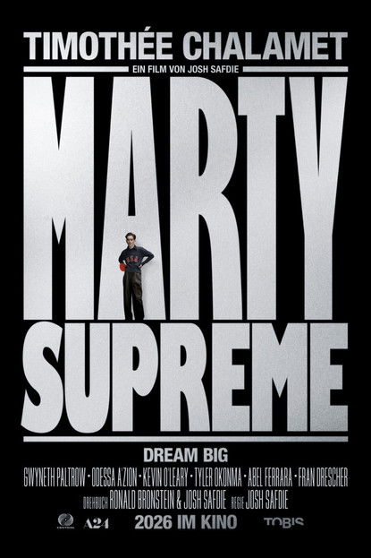 Marty Supreme