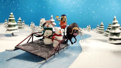 Steal the Naughty List Bild 1