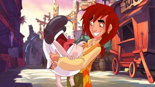 Totò Sapore e la magica storia della pizza Bild 1