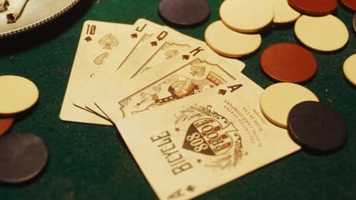 The Man Who Would Not Shake Hands Bild 7