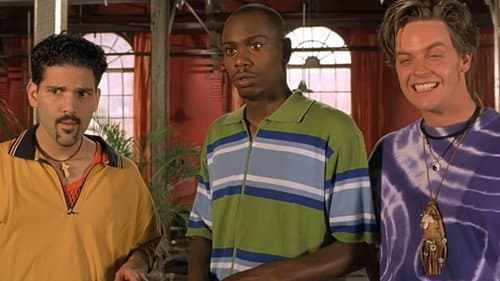 Half Baked - Völlig high und durchgeknallt Bild 7