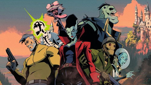 The Creature Commandos Bild 4