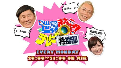 世界まる見え！テレビ特捜部 Bild 1