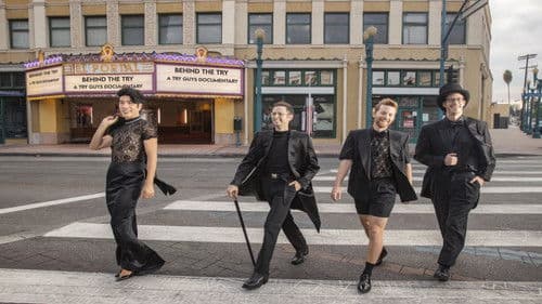 Behind the Try: A Try Guys Documentary Bild 3