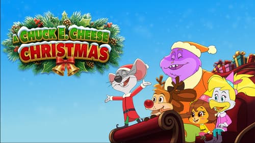 A Chuck E. Cheese Christmas Bild 3