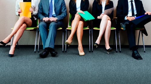 The Job Interview Bild 2