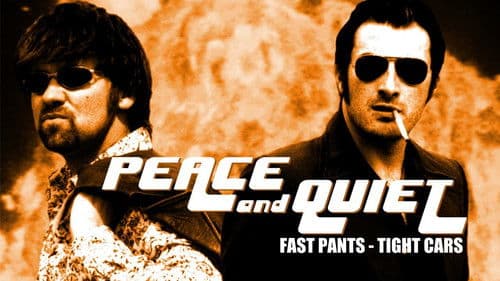 Peace and quiet: Fast Pants, Tight Cars Bild 1