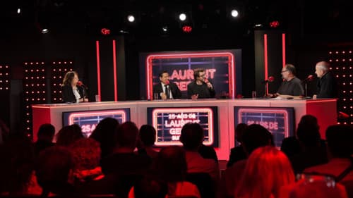 25 ans de Laurent Gerra à la radio Bild 3