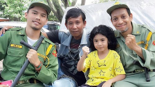 Calon Presiden Bild 1