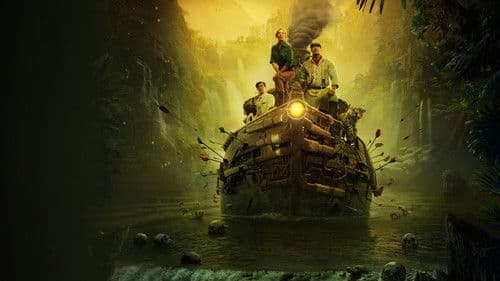 Jungle Cruise Bild 3