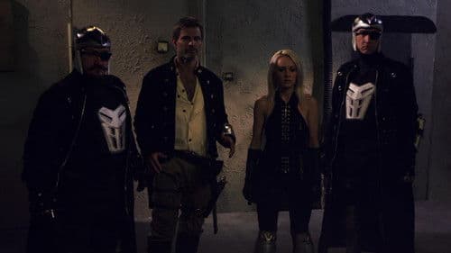 Star Raiders - Die Abenteuer des Saber Raine Bild 5