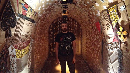 Dave Made a Maze Bild 3