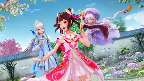 星卡梦少女 Bild 3