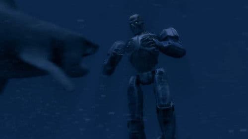 Mega Shark vs. Kolossus Bild 2