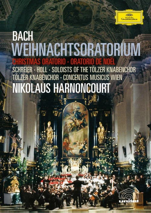 Bach: Weihnachtsoratorium