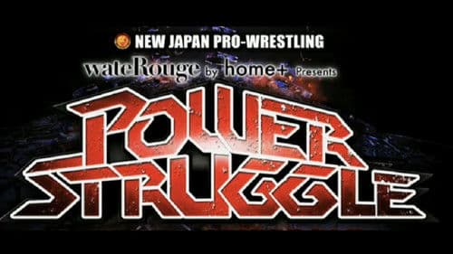 NJPW Power Struggle ~ Super Junior Tag League 2024 Bild 2