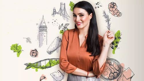 Sara La Fountain ile İstanbul'un En İyileri Bild 1