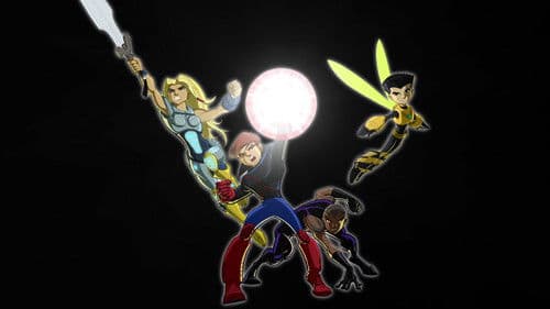 Next Avengers: Heroes of Tomorrow Bild 4