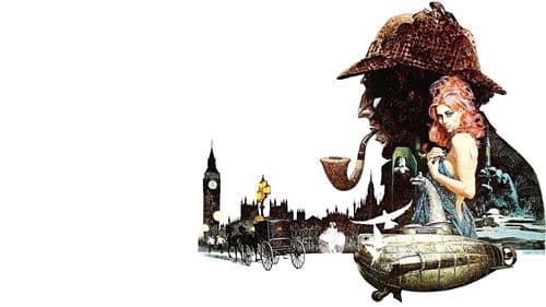 Das Privatleben des Sherlock Holmes Bild 3