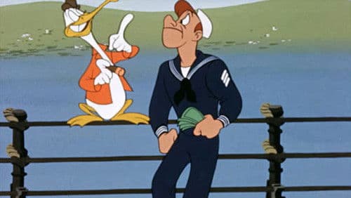 The Sailor and the Seagull Bild 1