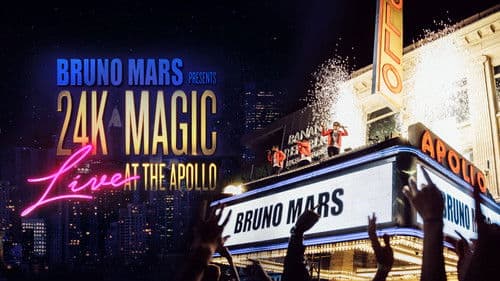 Bruno Mars: 24K Magic Live at the Apollo Bild 4