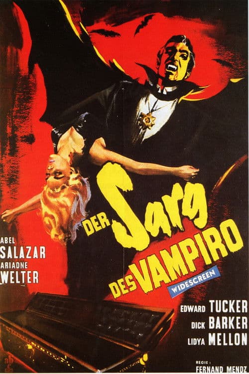 Der Sarg des Vampiro