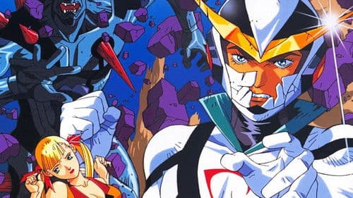 Casshan - Robot Hunter Casshern Bild 1