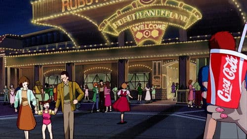 Robot Carnival Bild 7