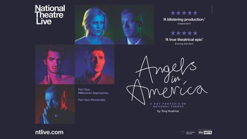 National Theatre Live: Angels In America — Part One: Millennium Approaches Bild 3