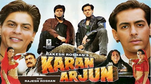 Karan und Arjun Bild 3