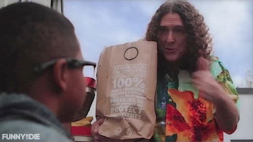 Weird Al Yankovic in 'Like a Version' Bild 1