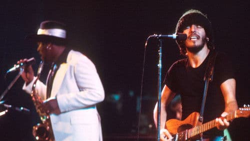 Bruce Springsteen & The E Street Band : Hammersmith Odeon, London '75 Bild 1