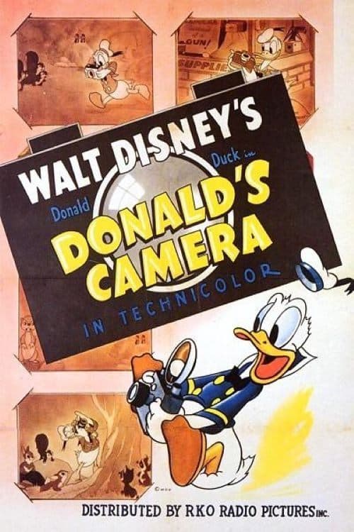 Donalds Kamera