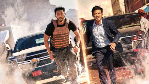 The Point Men - Gegen die Zeit Bild 3