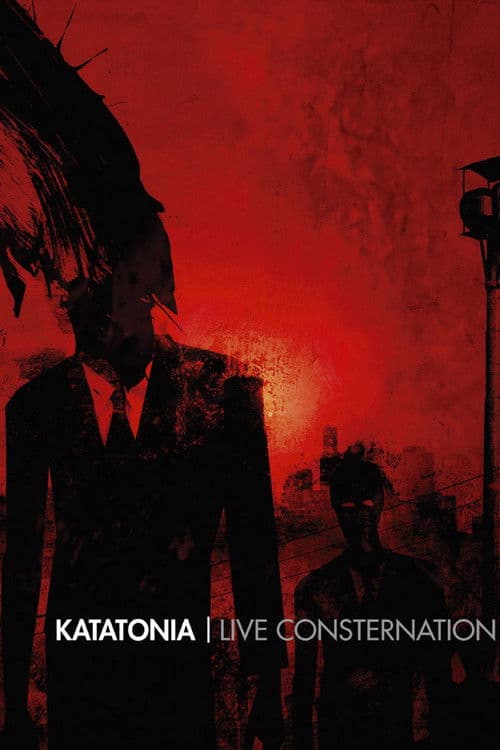 Katatonia: Live Consternation