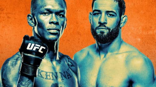 UFC Fight Night 250: Adesanya vs. Imavov Bild 1
