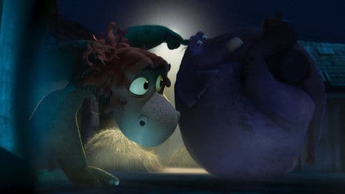 Ruffen: Sjøormen som ikke kunne svømme Bild 2