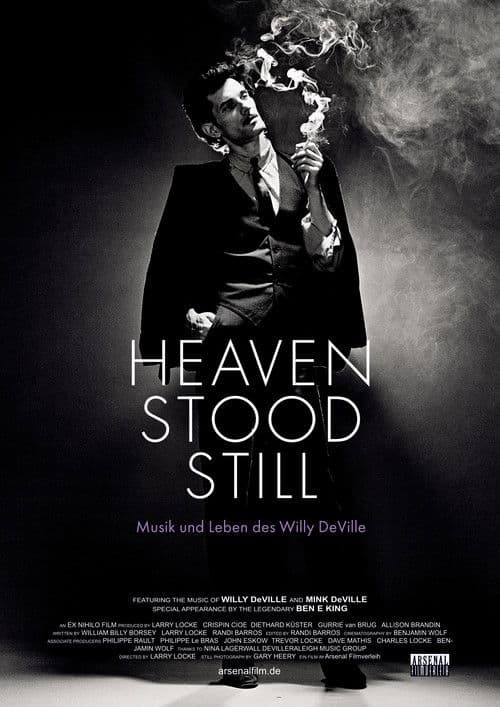 Heaven Stood Still: Musik und Leben des Willy DeVille