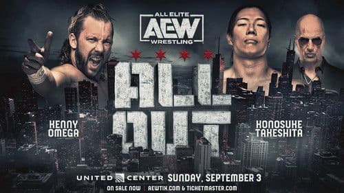 AEW All Out 2023 Bild 2