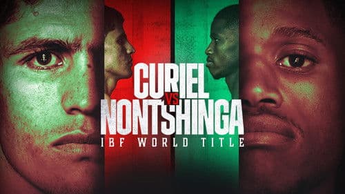 Adrian Curiel vs. Sivenathi Nontshinga II Bild 1